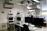 Hmotnostní spektrometry ve zmodernizované laboratoři Hmotnostní spektrometry ve zmodernizované laboratoři Hmotnostní spektrometry ve zmodernizované laboratoři