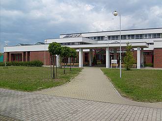 University of South Bohemia - Building B