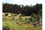 Přírodovědná exkurze Přírodovědná exkurze Ledenice - Přírodovědná exkurze k novým tůním v Pískovně Ledenice, foto Jiří Řehounek